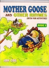 JayCee Mother Goose and Other Rhymes Book 3